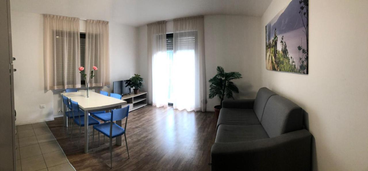 Appartamenti Lago Blu Riva del Garda Bagian luar foto