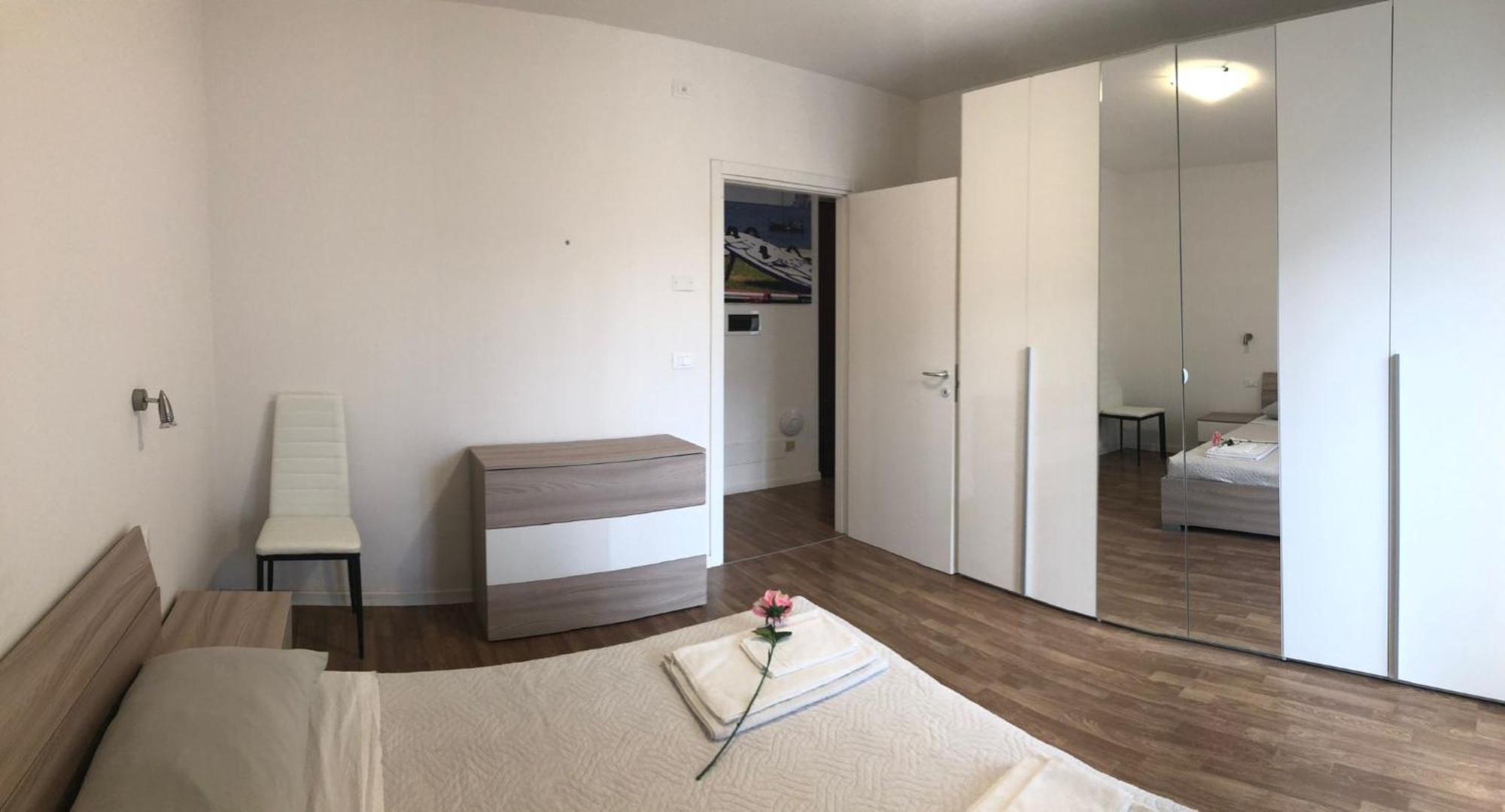 Appartamenti Lago Blu Riva del Garda Ruang foto
