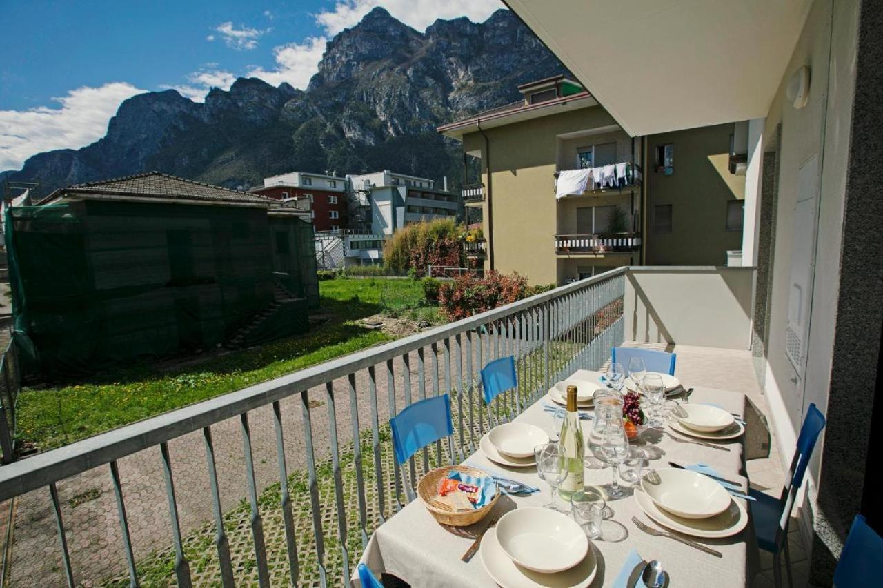 Appartamenti Lago Blu Riva del Garda Bagian luar foto
